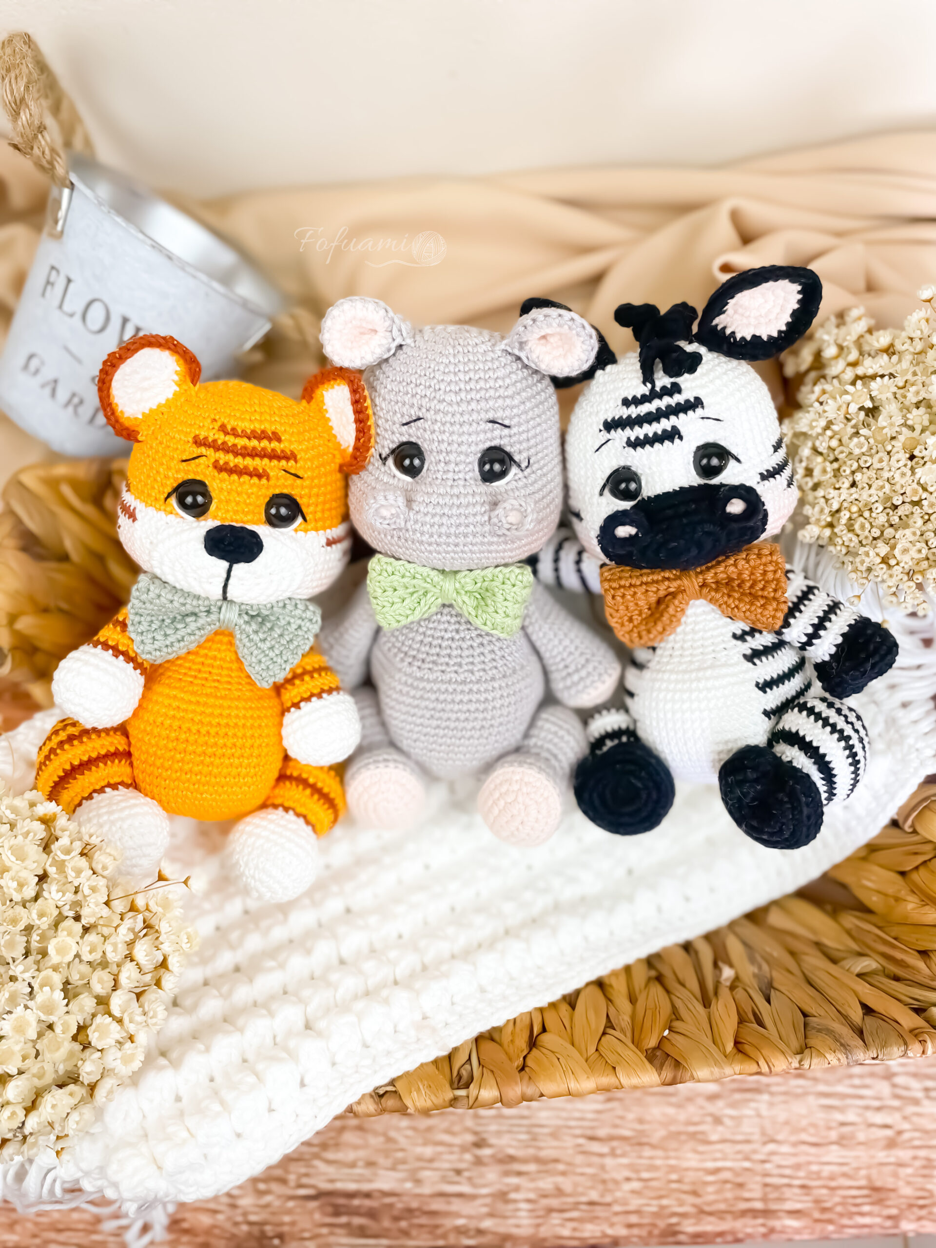 Libro Amigurumi Zoo