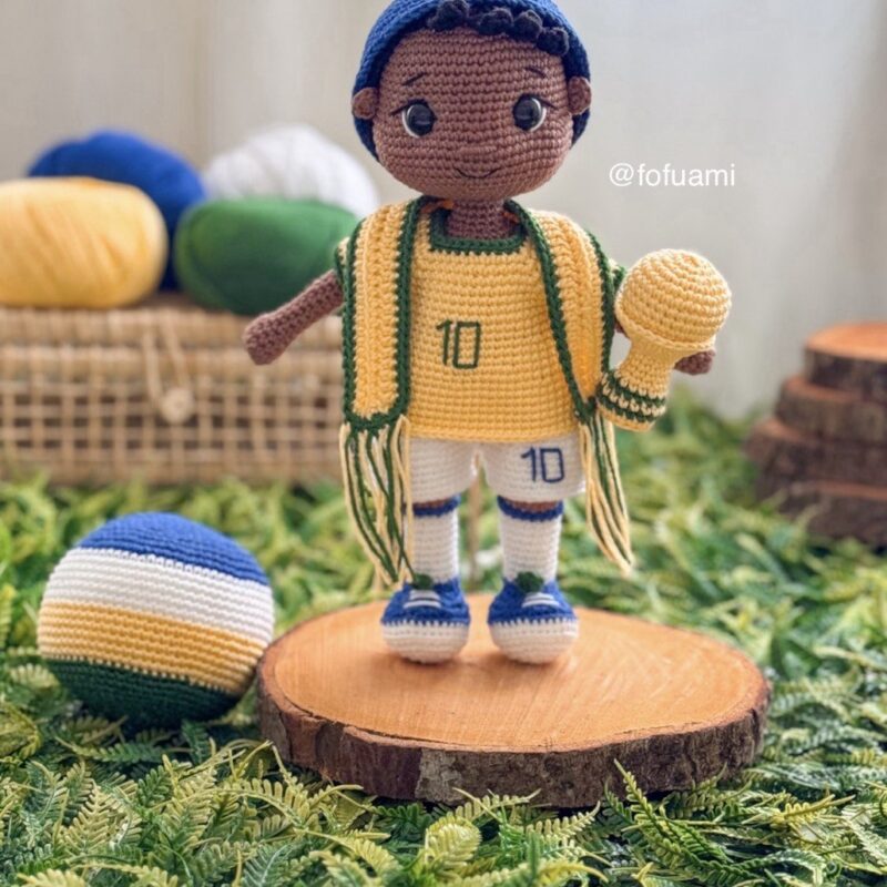 PRÉ-VENDA: E-book Brasileirinho