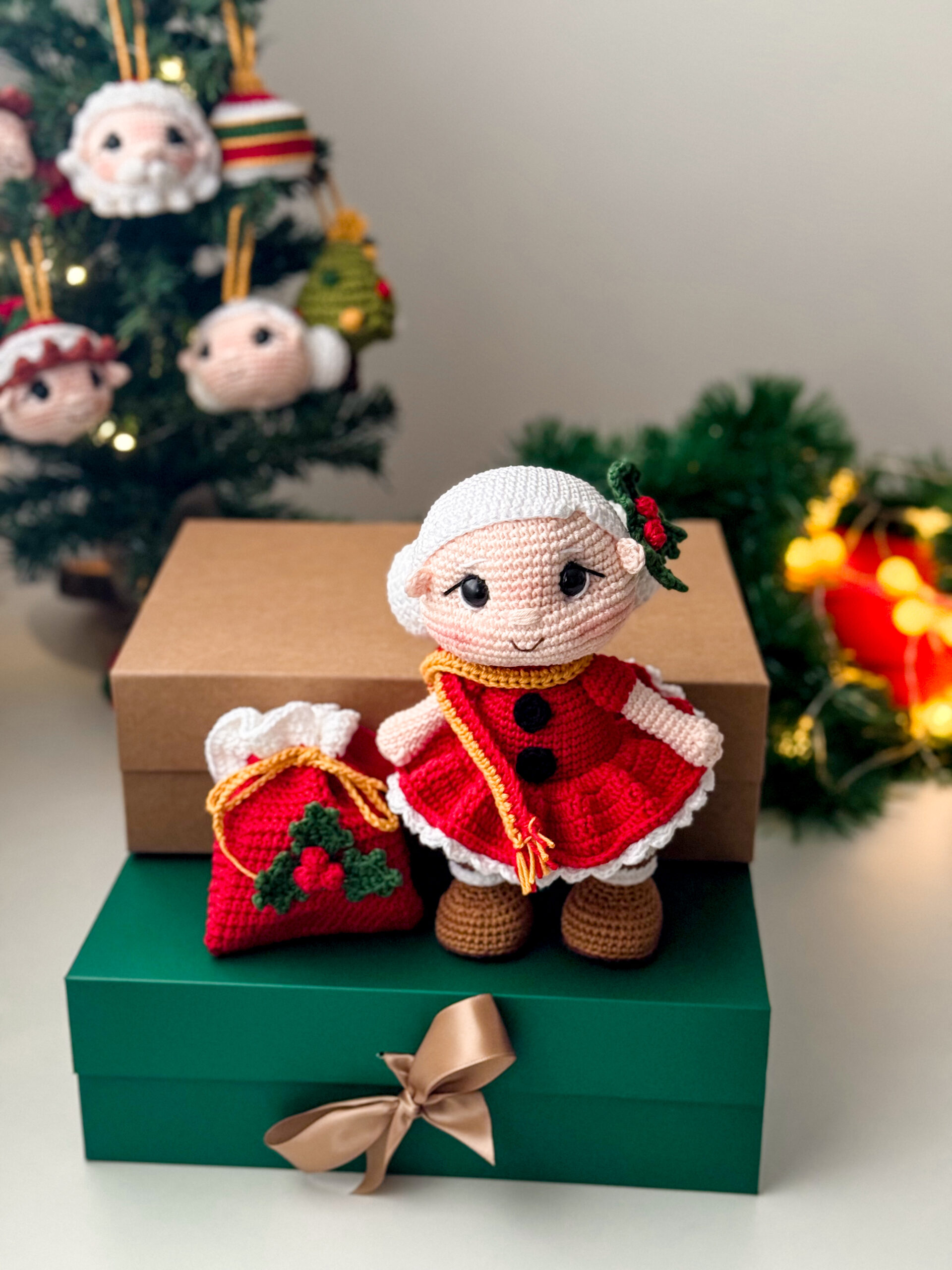 PRÉ-VENDA: COLEÇÃO NATAL EM FIOS - Imagem 7